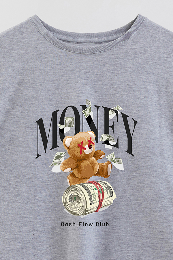 REMERA GB OVERSIZE CASH FLOW