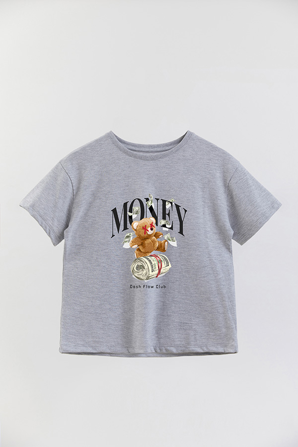 REMERA GB OVERSIZE CASH FLOW