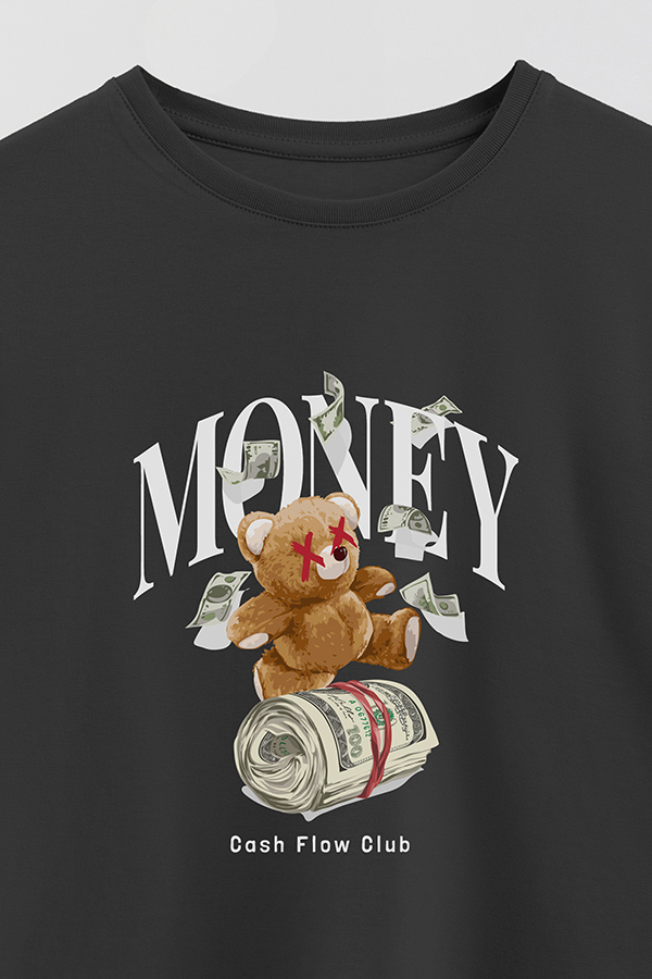 REMERA GB OVERSIZE CASH FLOW
