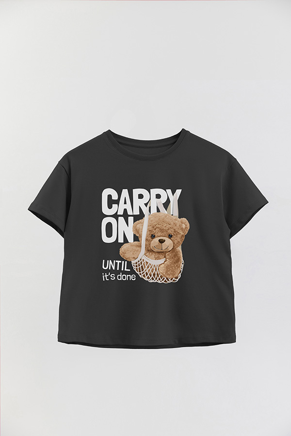 REMERA GB OVERSIZE CARRY ON