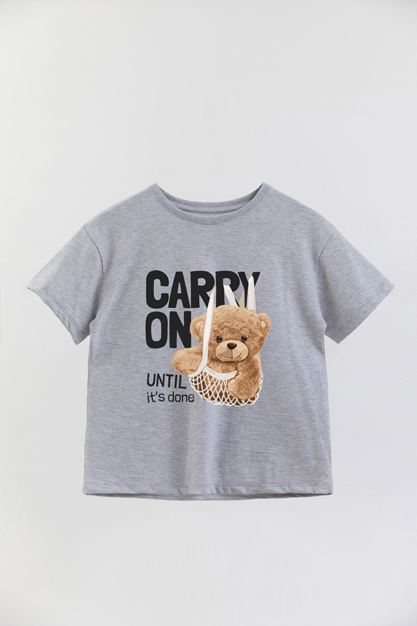 REMERA GB OVERSIZE CARRY ON
