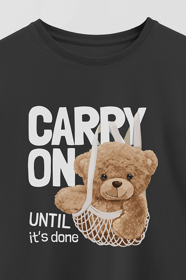 REMERA GB OVERSIZE CARRY ON