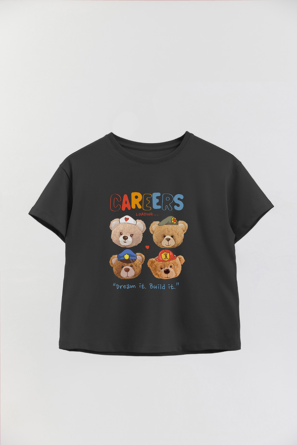REMERA GB OVERSIZE CAREERS