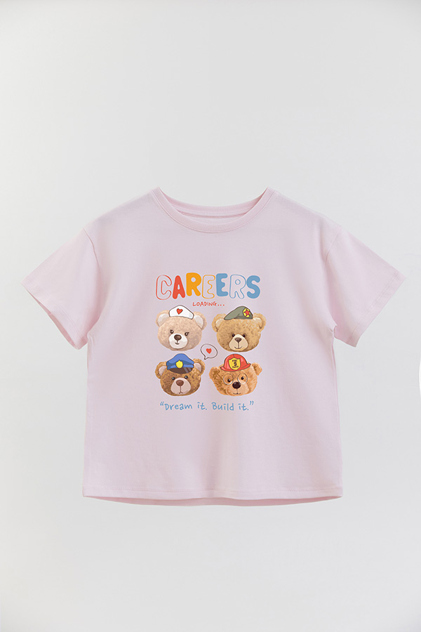 REMERA GB OVERSIZE CAREERS