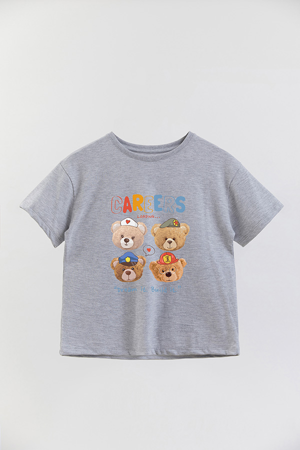 REMERA GB OVERSIZE CAREERS