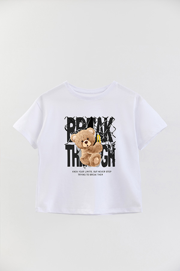 REMERA GB OVERSIZE BREAK THROUGH