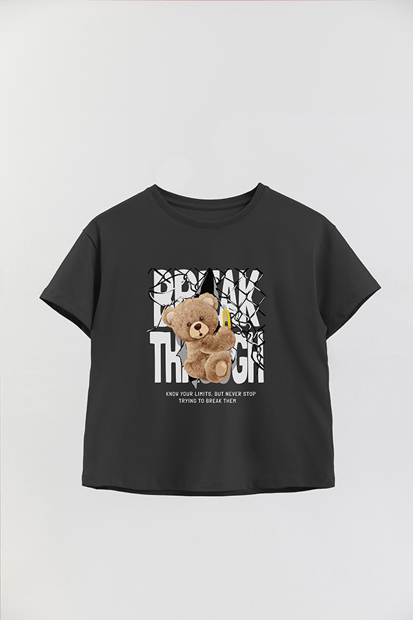 REMERA GB OVERSIZE BREAK THROUGH