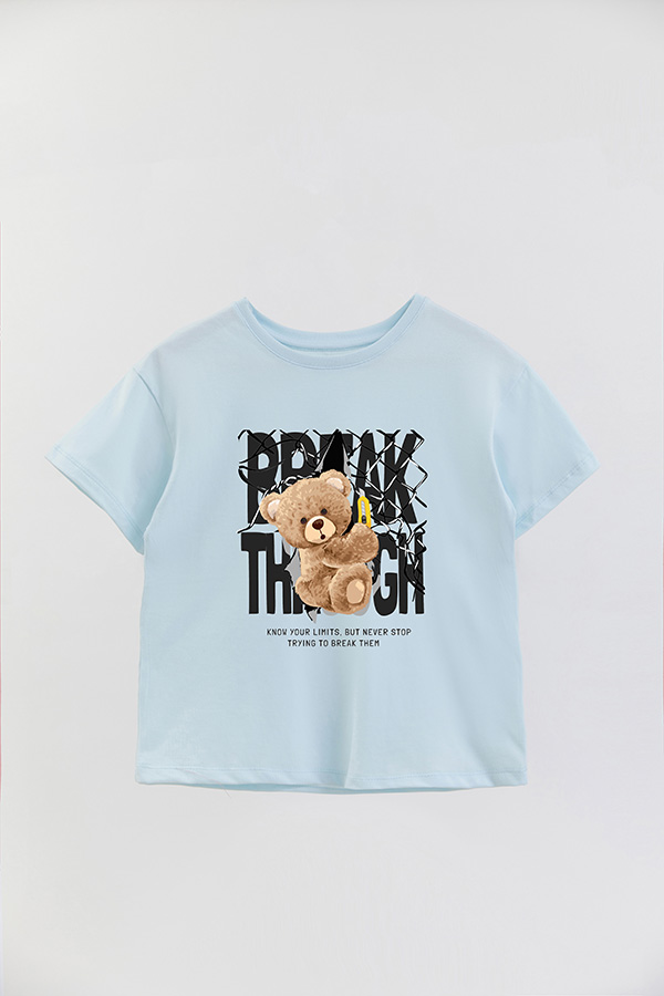 REMERA GB OVERSIZE BREAK THROUGH