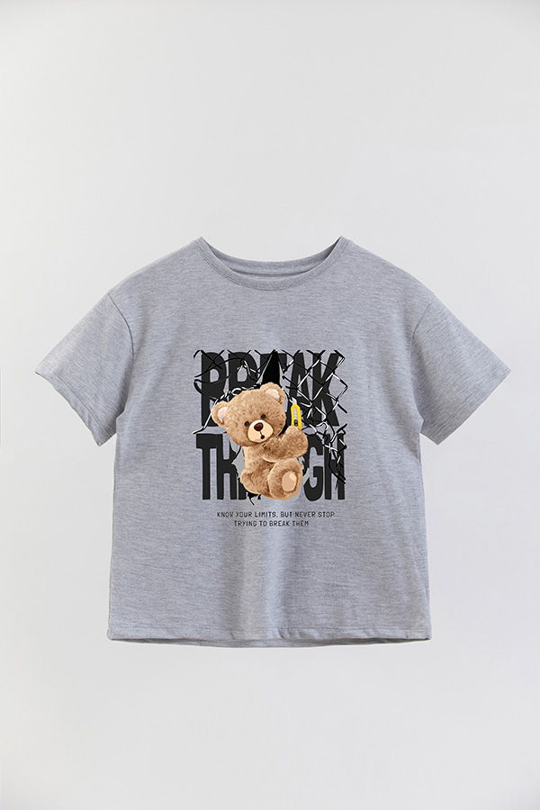 REMERA GB OVERSIZE BREAK THROUGH