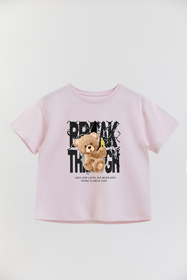 REMERA GB OVERSIZE BREAK THROUGH