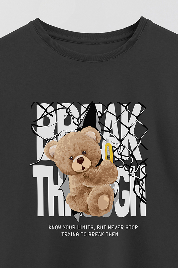 REMERA GB OVERSIZE BREAK THROUGH