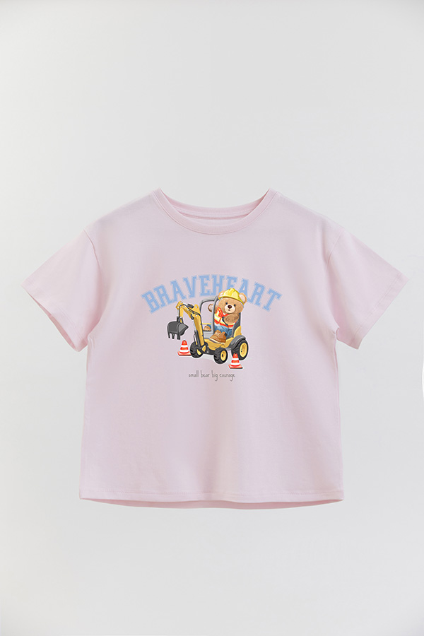 REMERA GB OVERSIZE BRAVEHEART