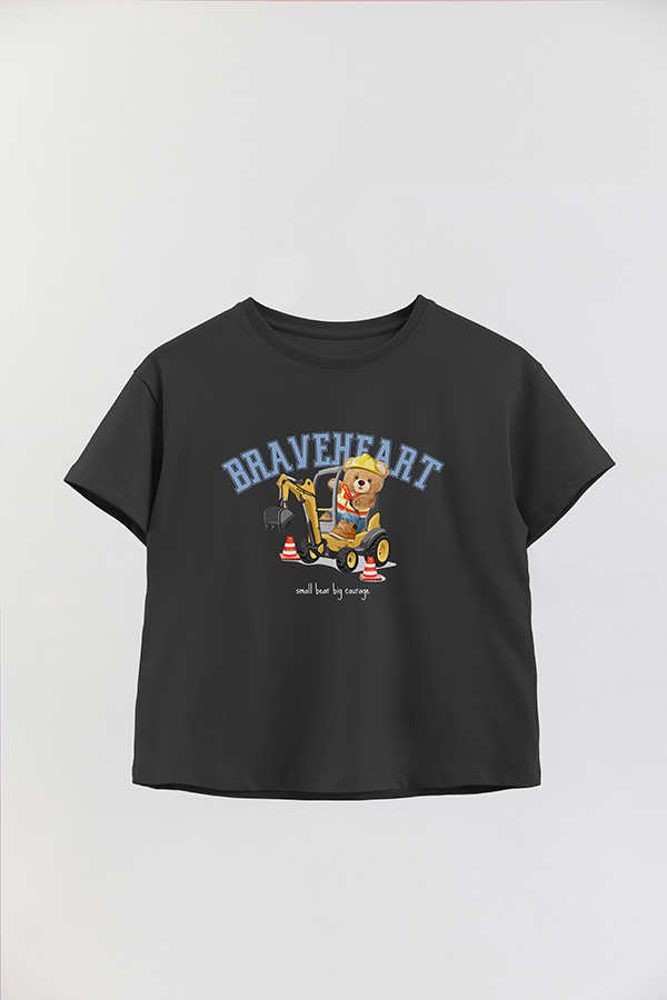 REMERA GB OVERSIZE BRAVEHEART
