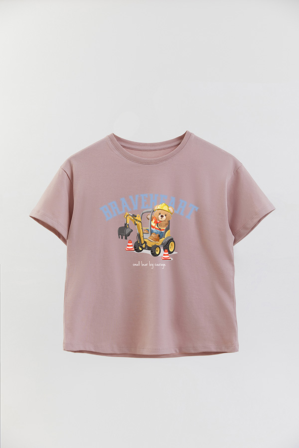 REMERA GB OVERSIZE BRAVEHEART