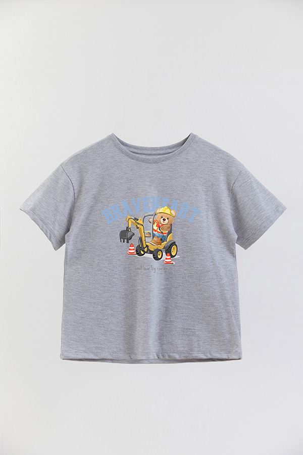 REMERA GB OVERSIZE BRAVEHEART