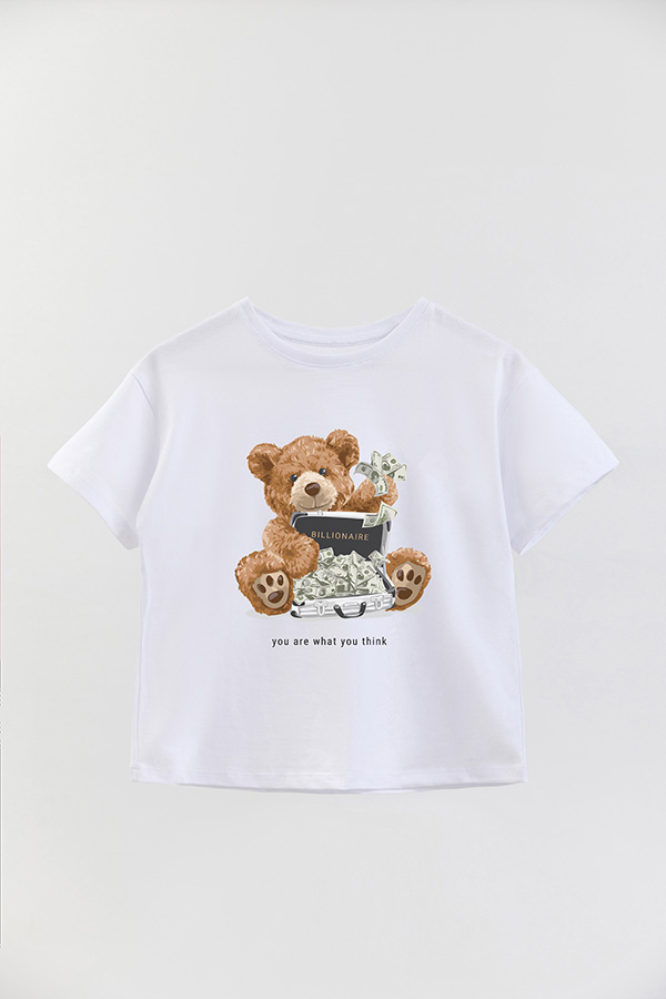 REMERA GB OVERSIZE BILLIONAIRE