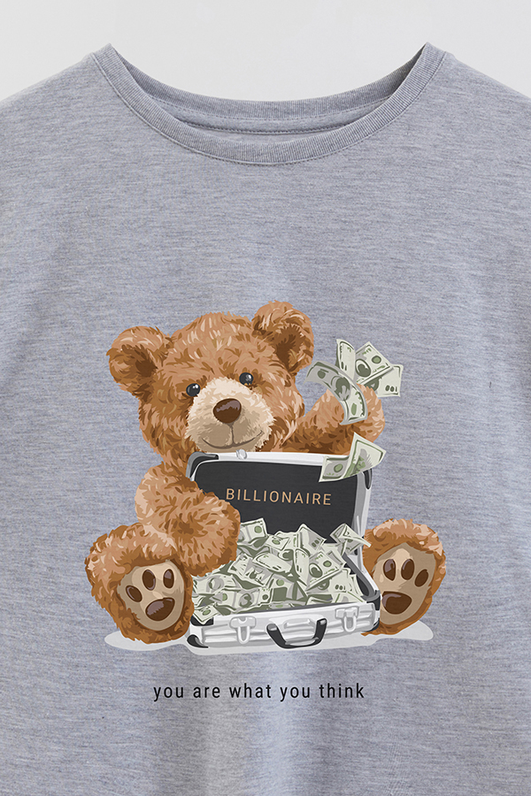 REMERA GB OVERSIZE BILLIONAIRE