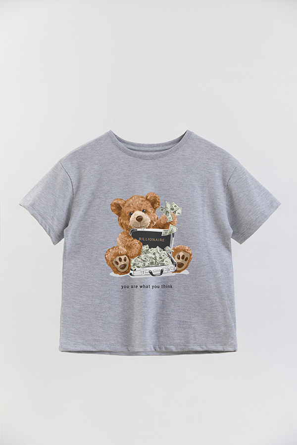 REMERA GB OVERSIZE BILLIONAIRE