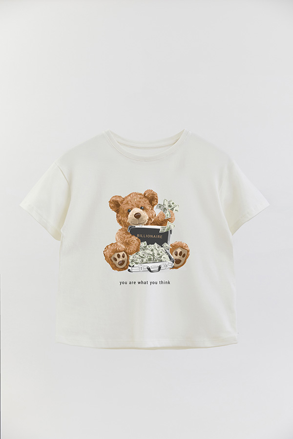 REMERA GB OVERSIZE BILLIONAIRE