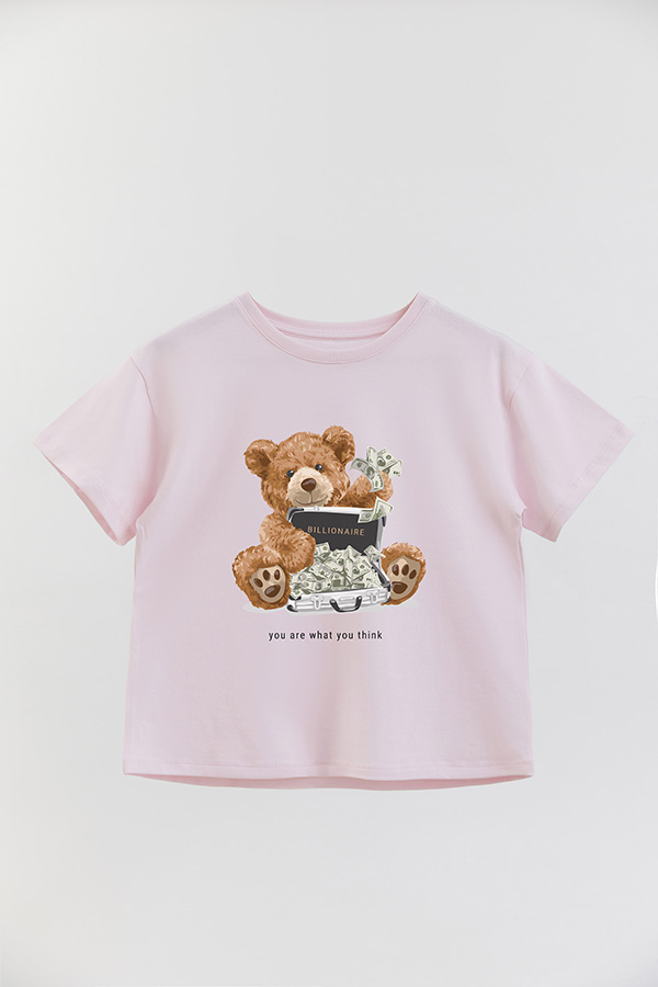 REMERA GB OVERSIZE BILLIONAIRE