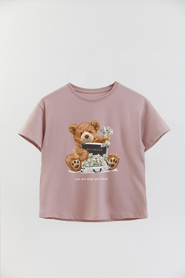 REMERA GB OVERSIZE BILLIONAIRE