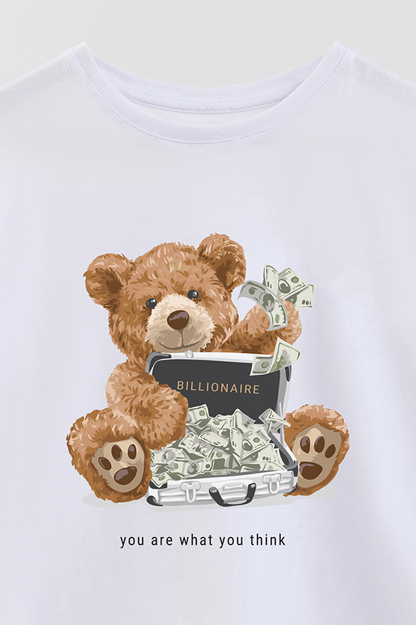 REMERA GB OVERSIZE BILLIONAIRE