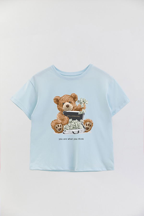 REMERA GB OVERSIZE BILLIONAIRE