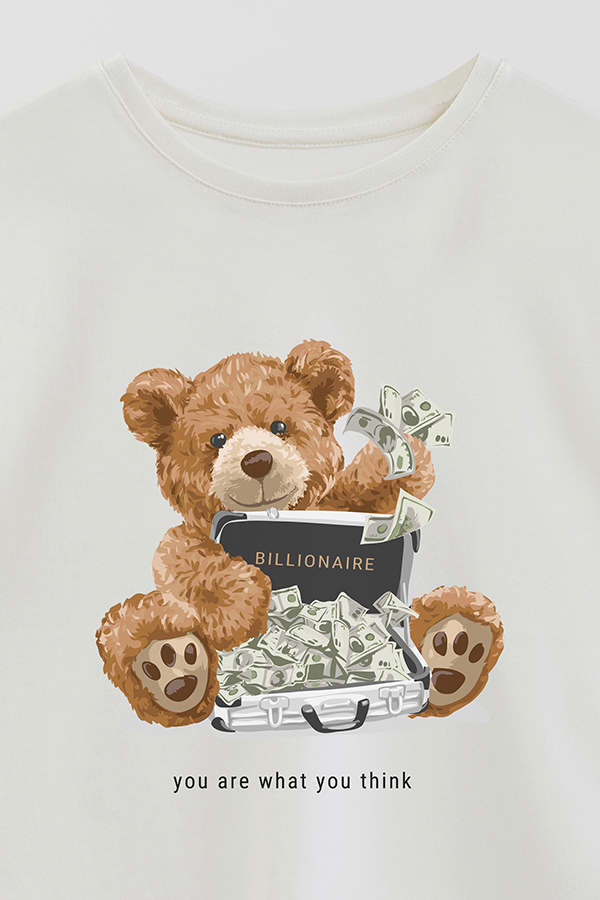 REMERA GB OVERSIZE BILLIONAIRE