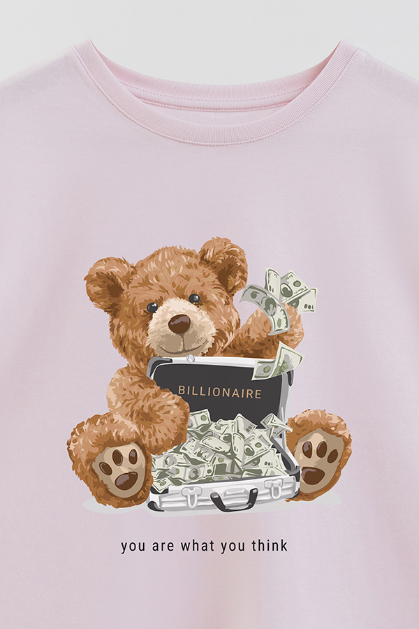 REMERA GB OVERSIZE BILLIONAIRE