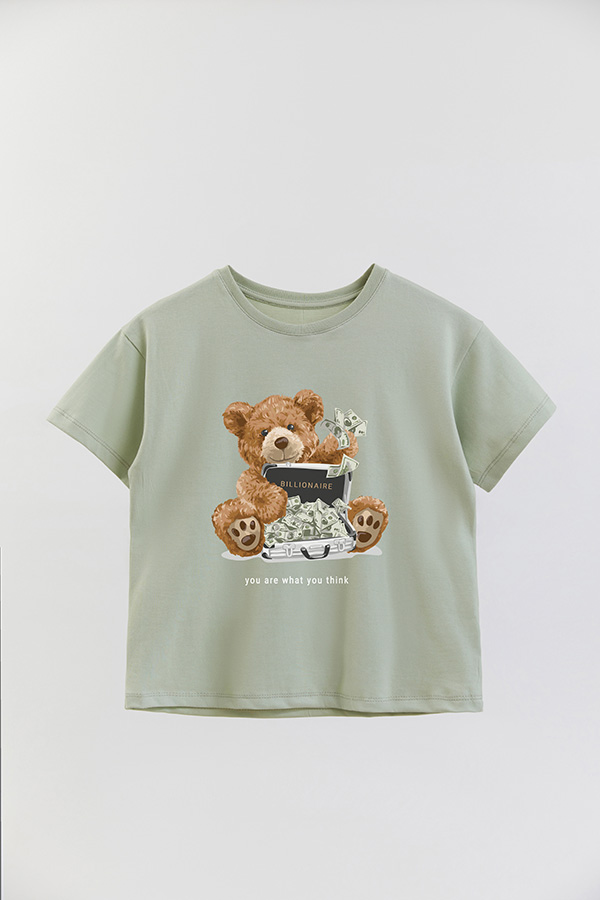REMERA GB OVERSIZE BILLIONAIRE