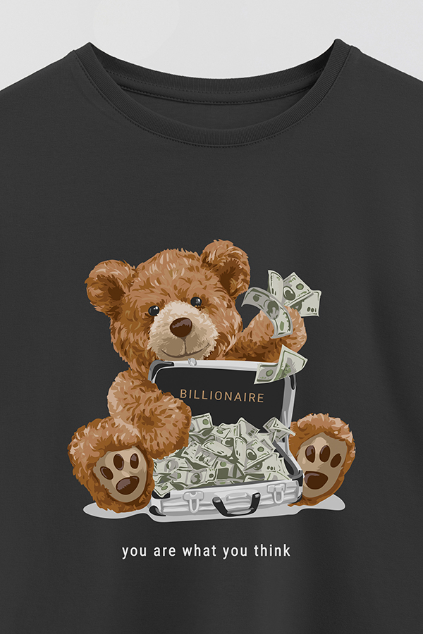 REMERA GB OVERSIZE BILLIONAIRE