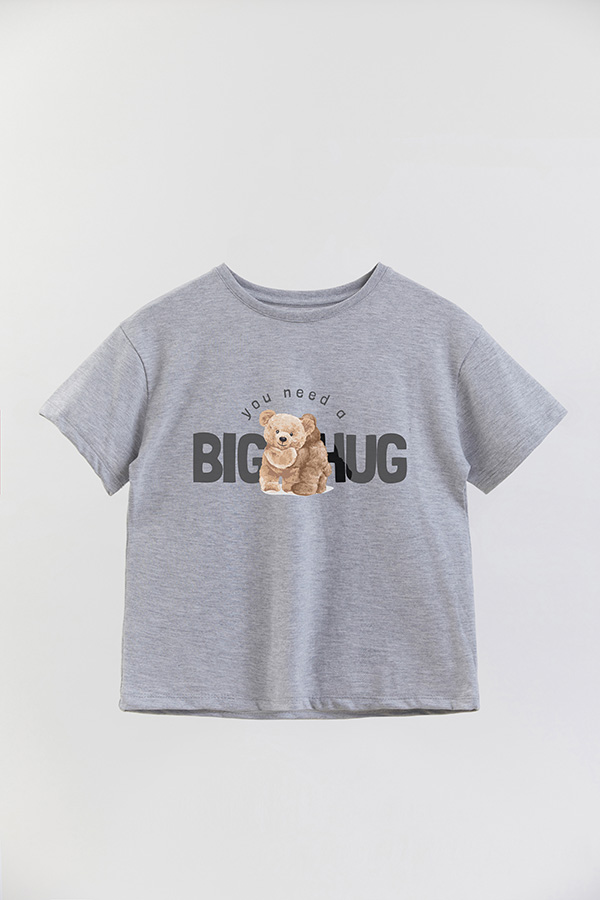 REMERA GB OVERSIZE BIG HUG