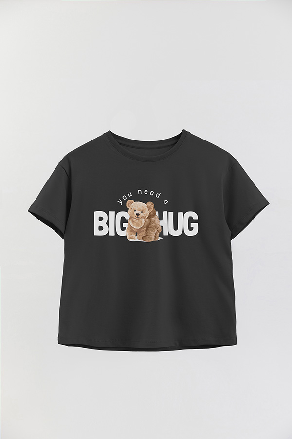 REMERA GB OVERSIZE BIG HUG