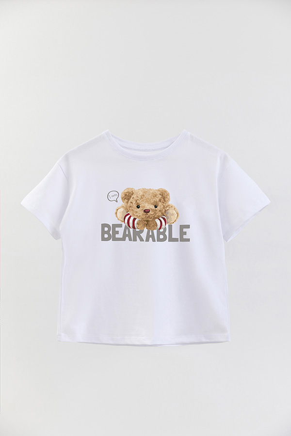 REMERA GB OVERSIZE BEARABLE