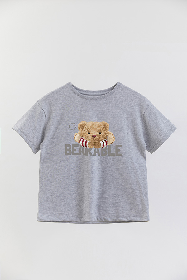 REMERA GB OVERSIZE BEARABLE