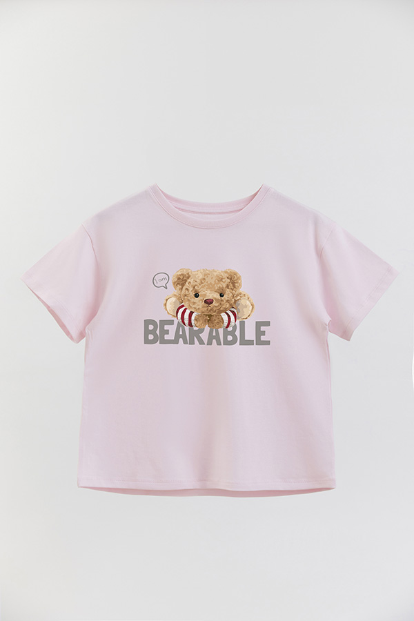 REMERA GB OVERSIZE BEARABLE