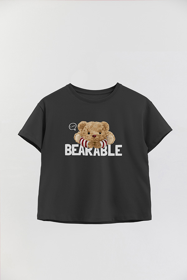 REMERA GB OVERSIZE BEARABLE