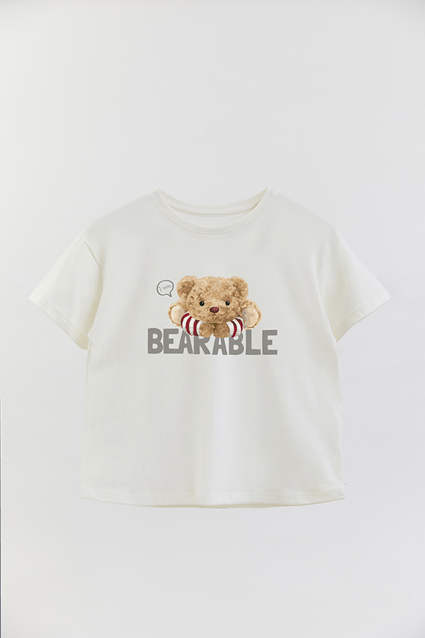 REMERA GB OVERSIZE BEARABLE