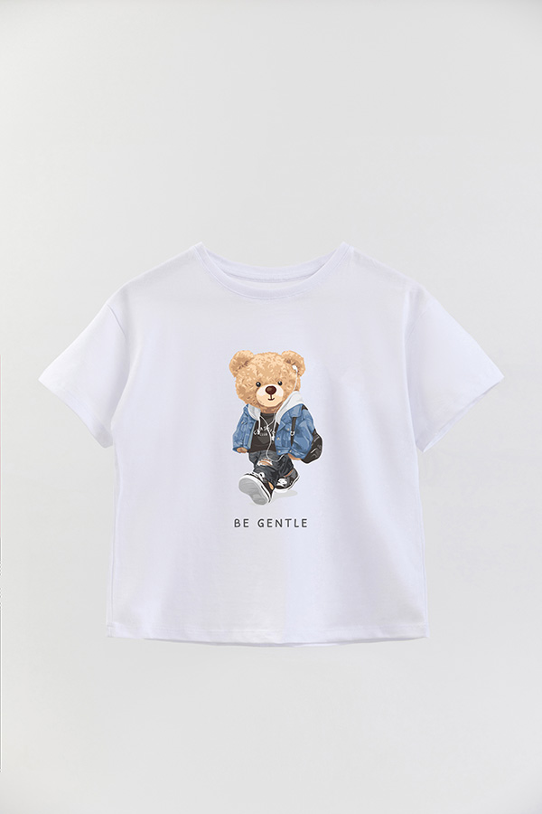 REMERA GB OVERSIZE BE GENTLE