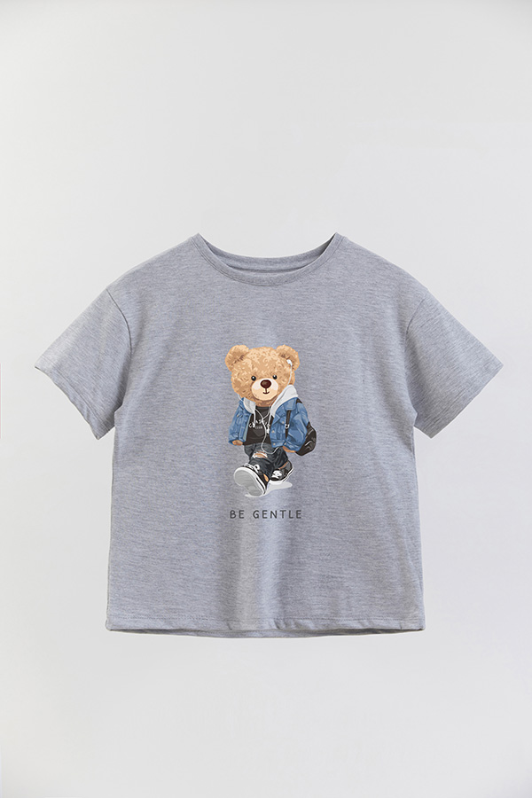 REMERA GB OVERSIZE BE GENTLE