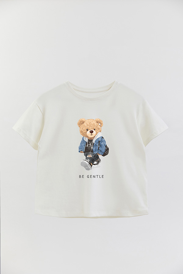 REMERA GB OVERSIZE BE GENTLE