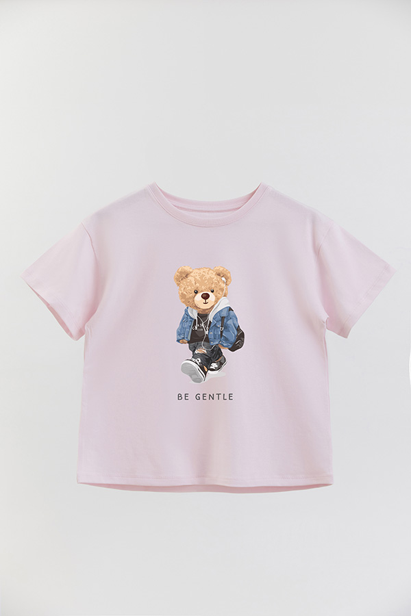 REMERA GB OVERSIZE BE GENTLE