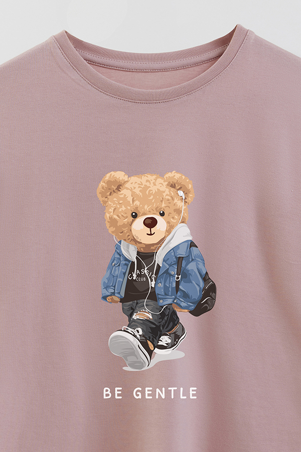 REMERA GB OVERSIZE BE GENTLE