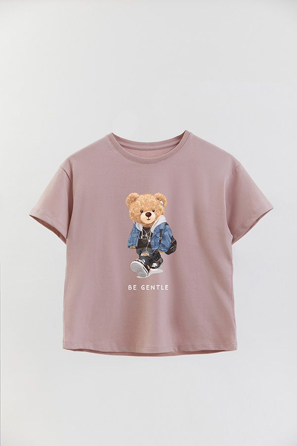 REMERA GB OVERSIZE BE GENTLE