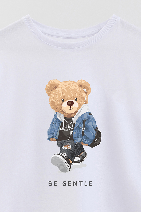 REMERA GB OVERSIZE BE GENTLE