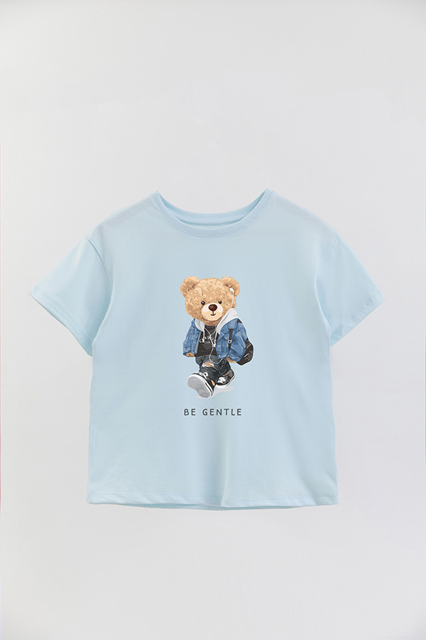 REMERA GB OVERSIZE BE GENTLE