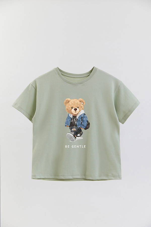 REMERA GB OVERSIZE BE GENTLE