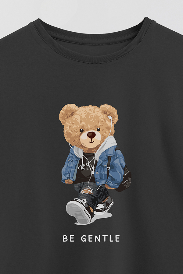 REMERA GB OVERSIZE BE GENTLE