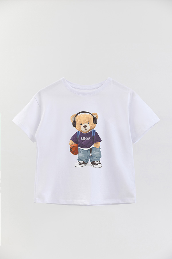REMERA GB OVERSIZE BALANCE