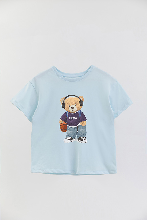 REMERA GB OVERSIZE BALANCE